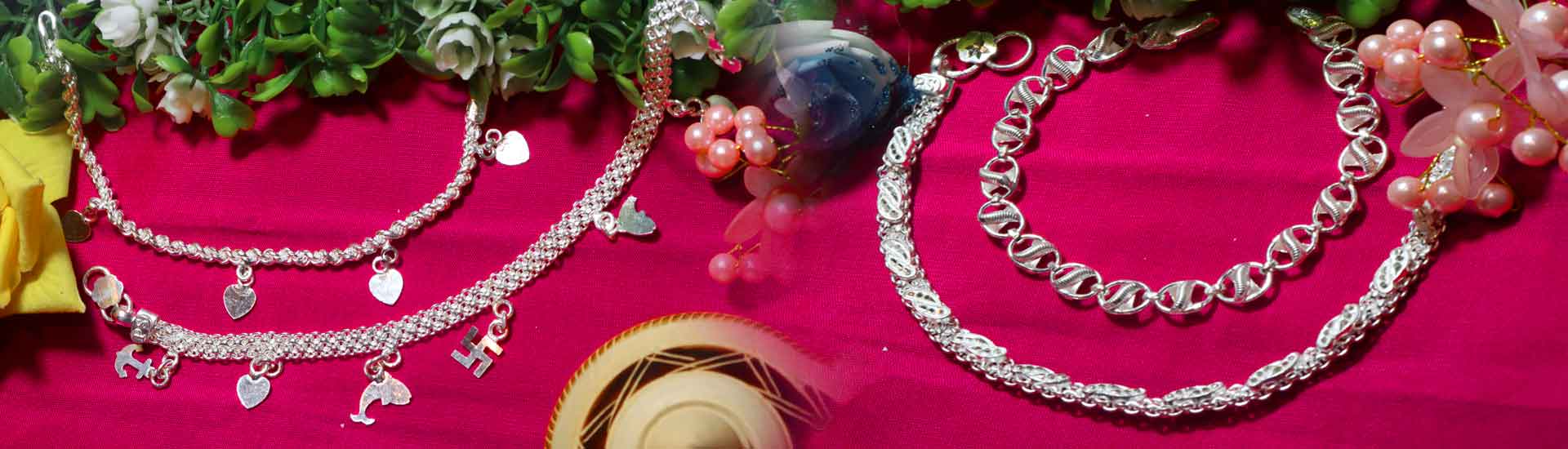 Quality Of Top Silver Jewellery Manufacturers In India