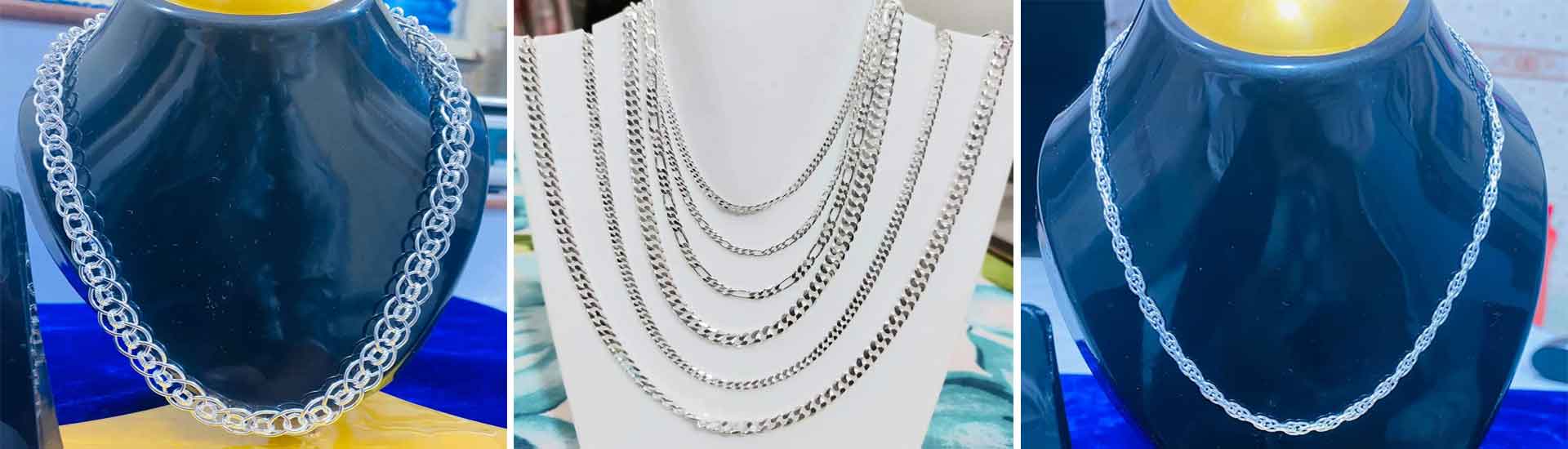 Exclusive Matching Necklaces & Earrings-Wholesale Market